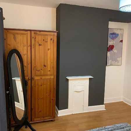 Oxford City Apartment 1 Eksteriør billede