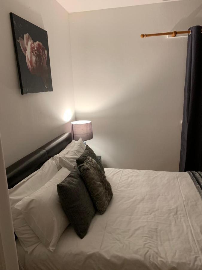Oxford City Apartment 1 Eksteriør billede