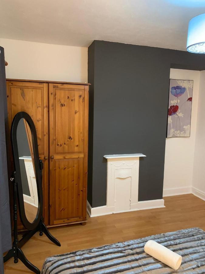 Oxford City Apartment 1 Eksteriør billede