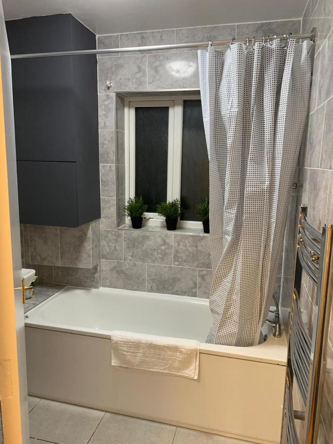 Oxford City Apartment 1 Eksteriør billede