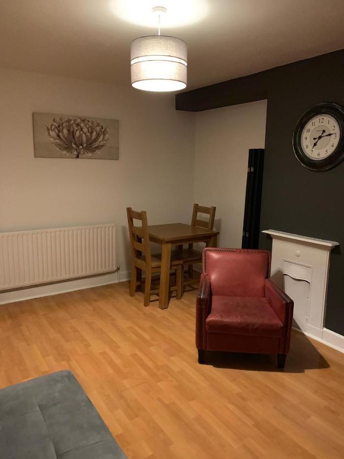 Oxford City Apartment 1 Eksteriør billede