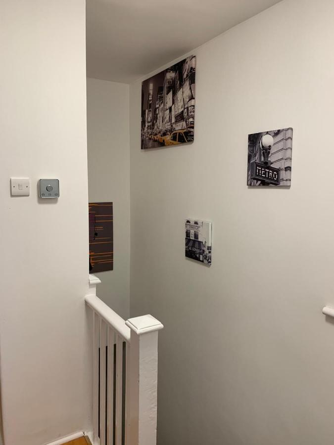 Oxford City Apartment 1 Eksteriør billede